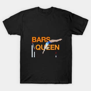 Bars Queen T-Shirt